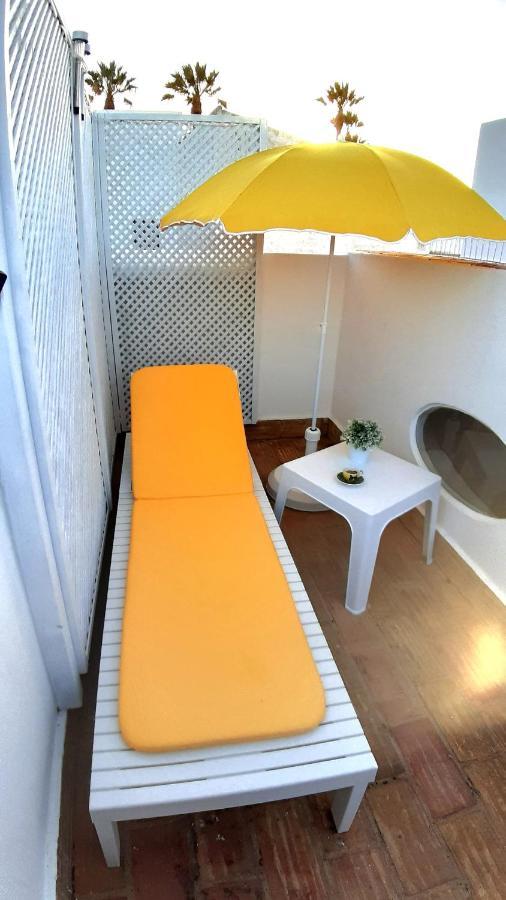 City Walls Rooftop Terrace Duplex @ Citycenter & Beach لاغوس المظهر الخارجي الصورة